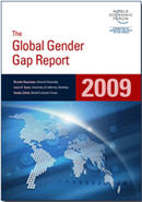 global gender gap report