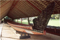 Ngatokimatawhaorua canoe