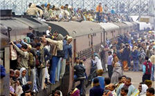 Train-India