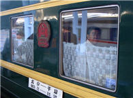 Train-NorthKorea